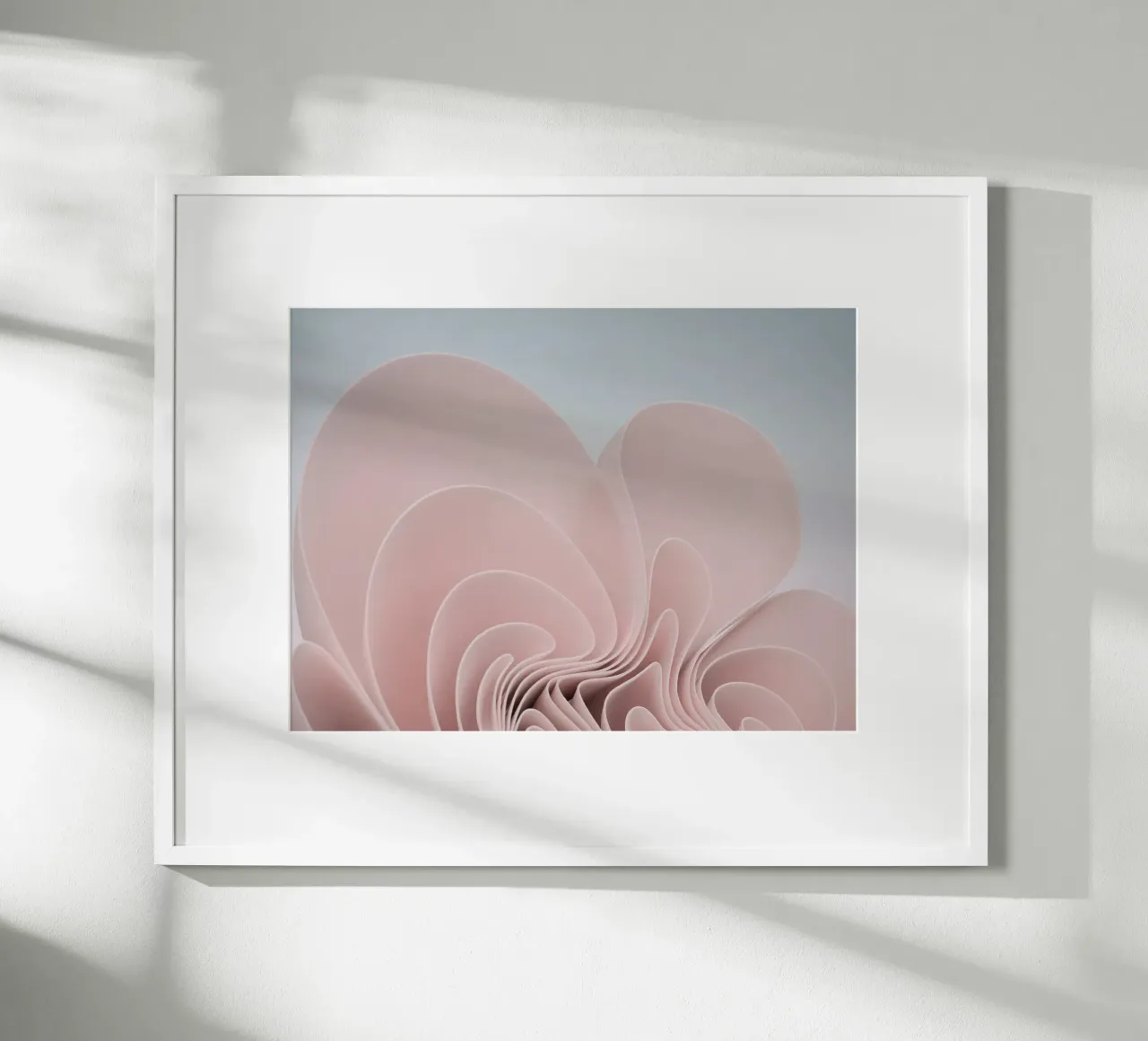 Abstract wallpaper poster da Musadad Shop