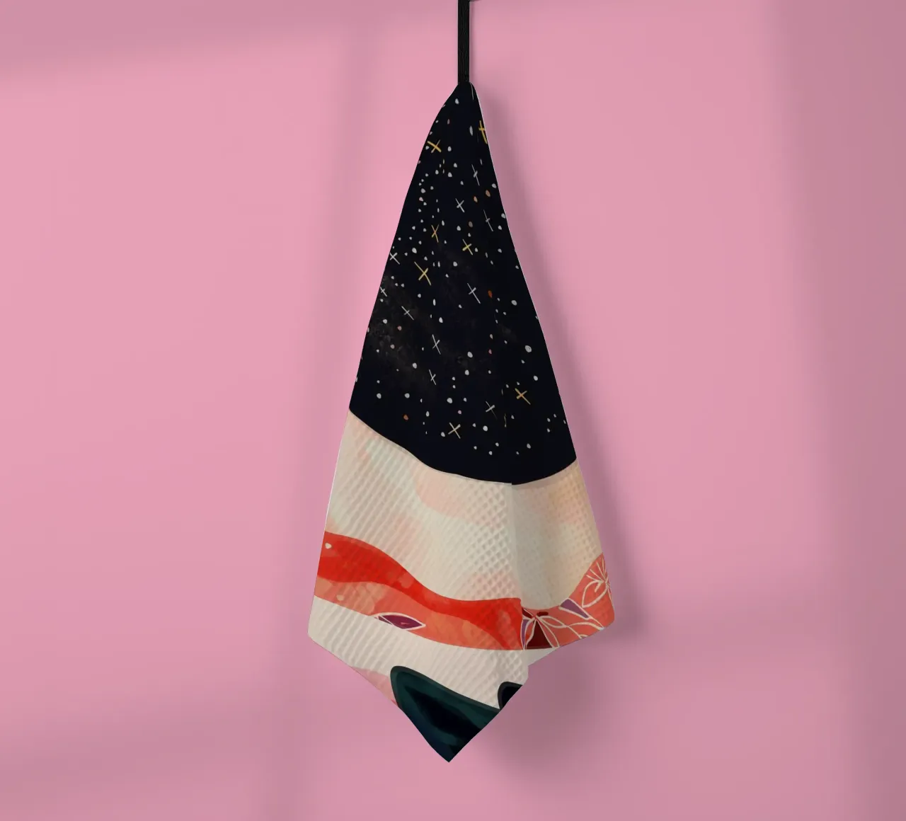 Luna mistica canovaccio da cucina da ArtsySesta