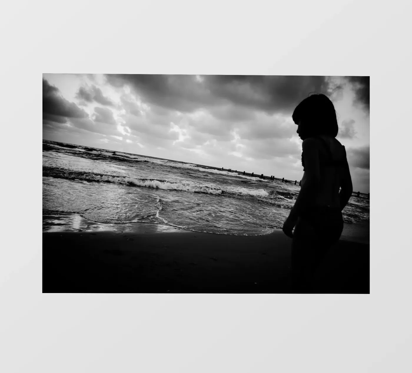 Siehe Backlit Folie von Tal Paz-Fridman