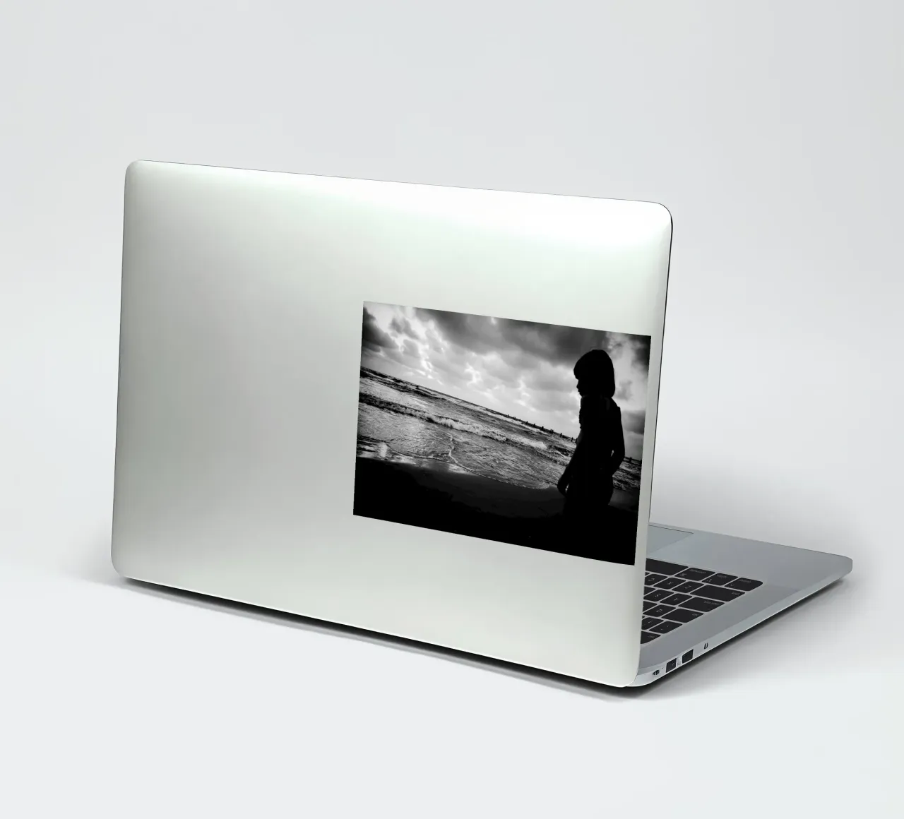 Looking sticker by Tal Paz-Fridman