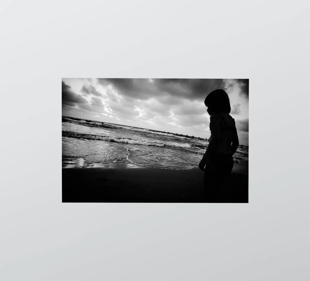 Looking sticker by Tal Paz-Fridman