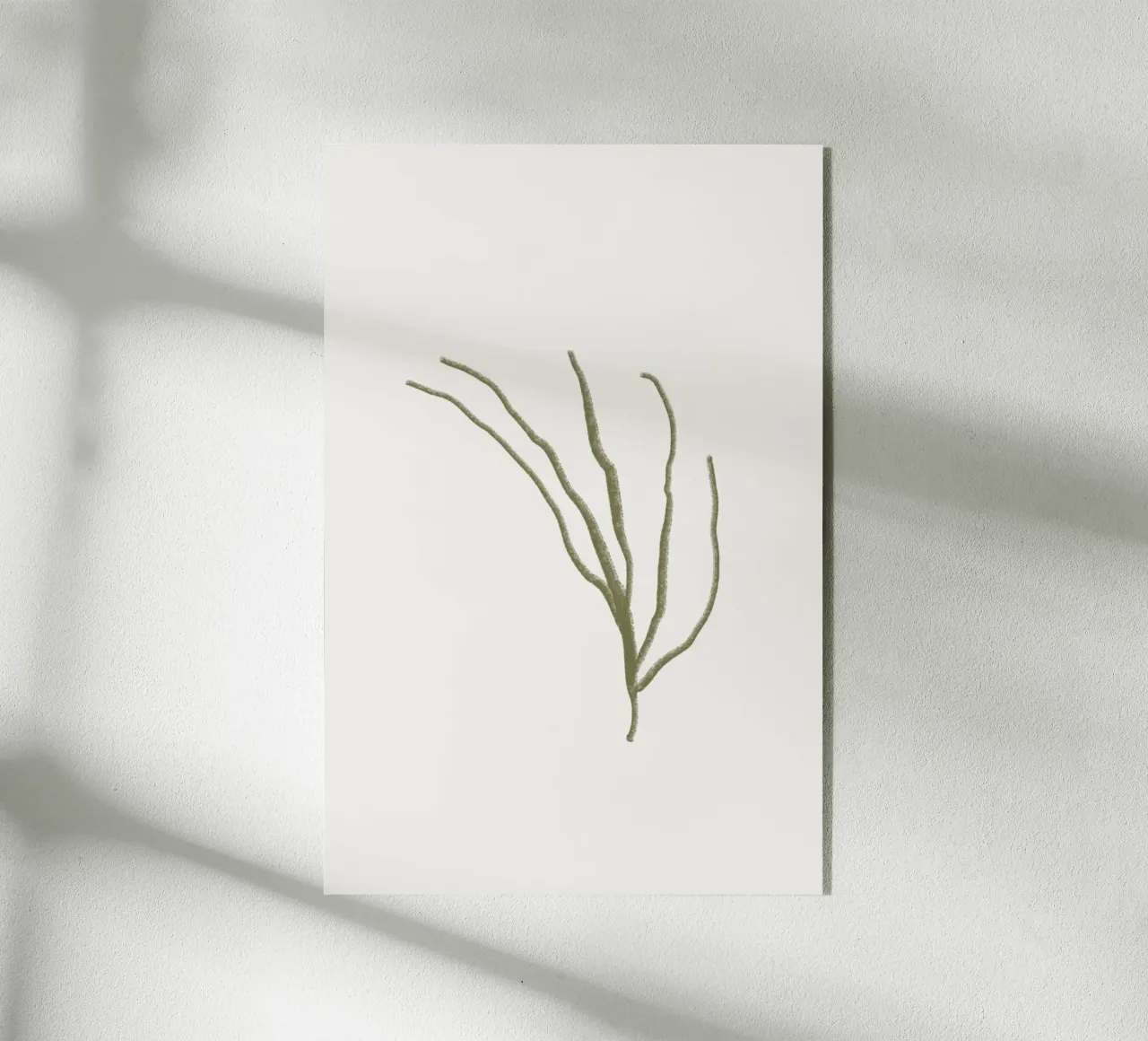 Sea Study No 41 plexiglass da treechild