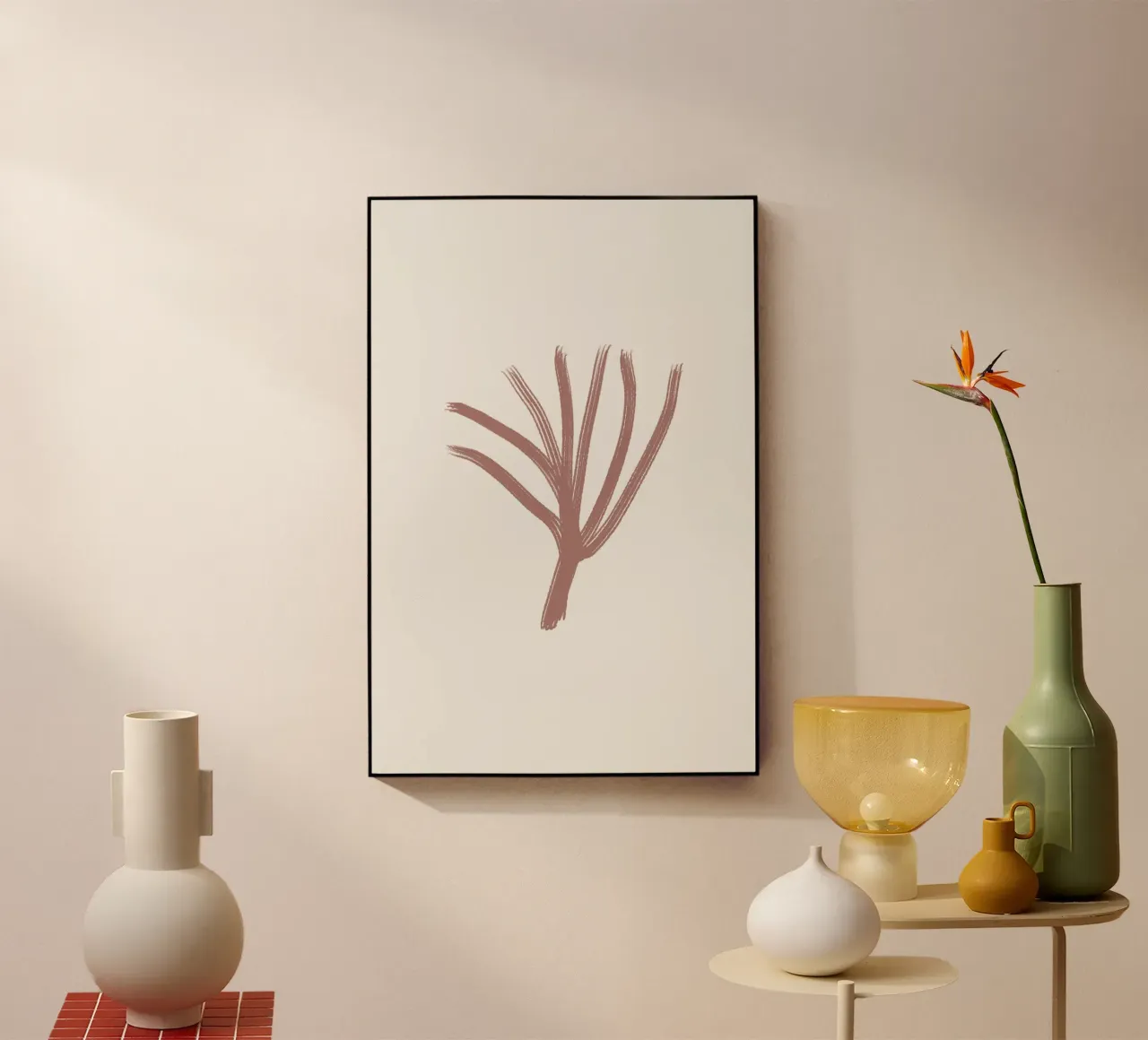 Sea Study No 43 plexiglass da treechild