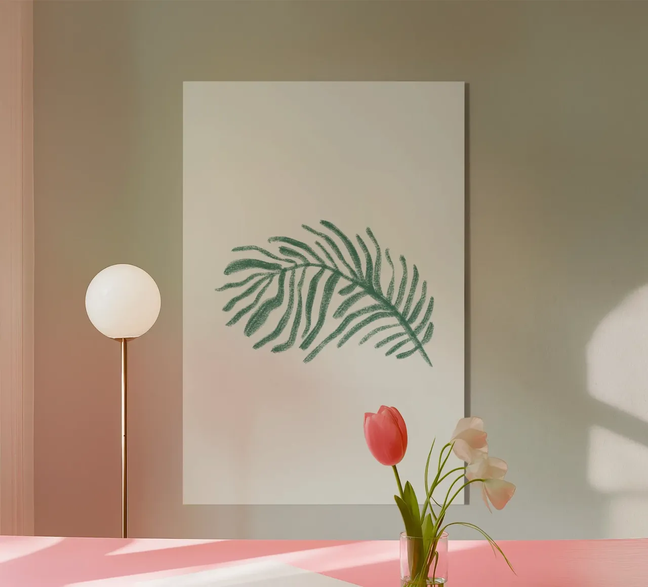 Sea Study No 44 plexiglass da treechild