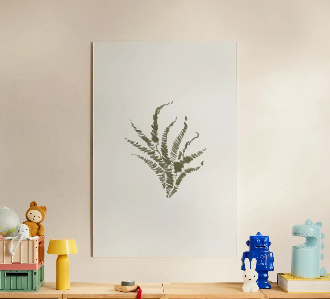 Sea Study No 45 plexiglass da treechild