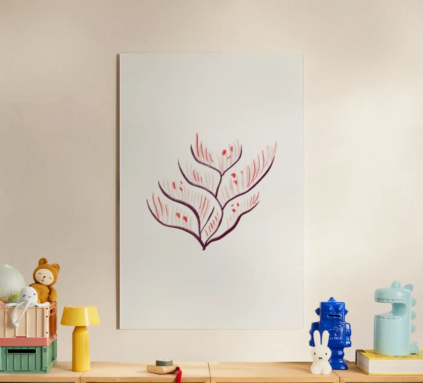 Sea Study No 46 plexiglass da treechild