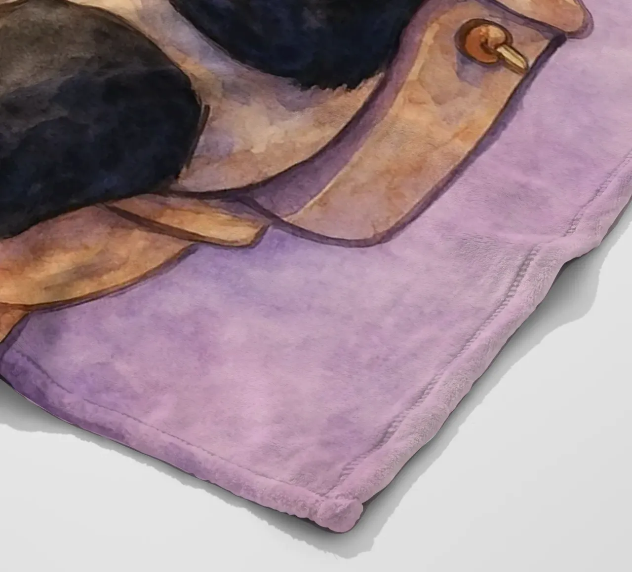 faccio la cacca anche con gli occhi aperti bear art design coperta in pile da pasadenan