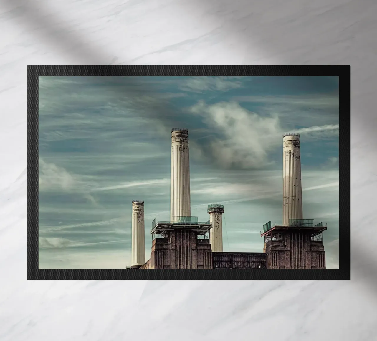 Battersea No 4 zerbino da Michael Belhadi