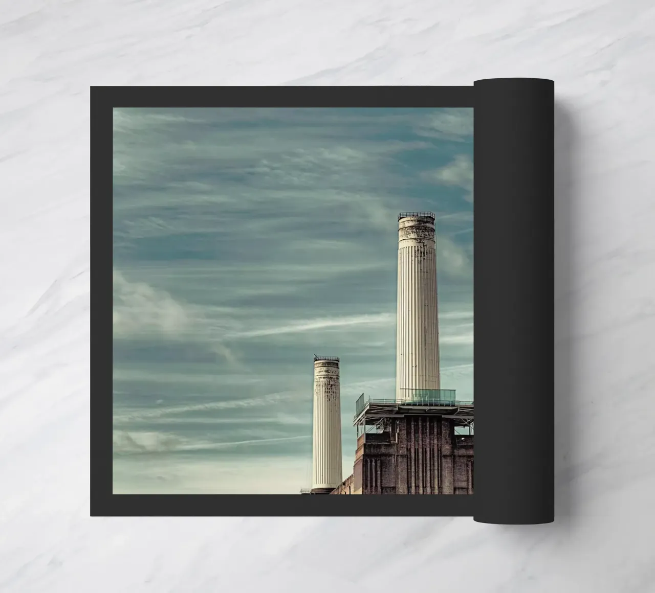 Battersea No 4 zerbino da Michael Belhadi