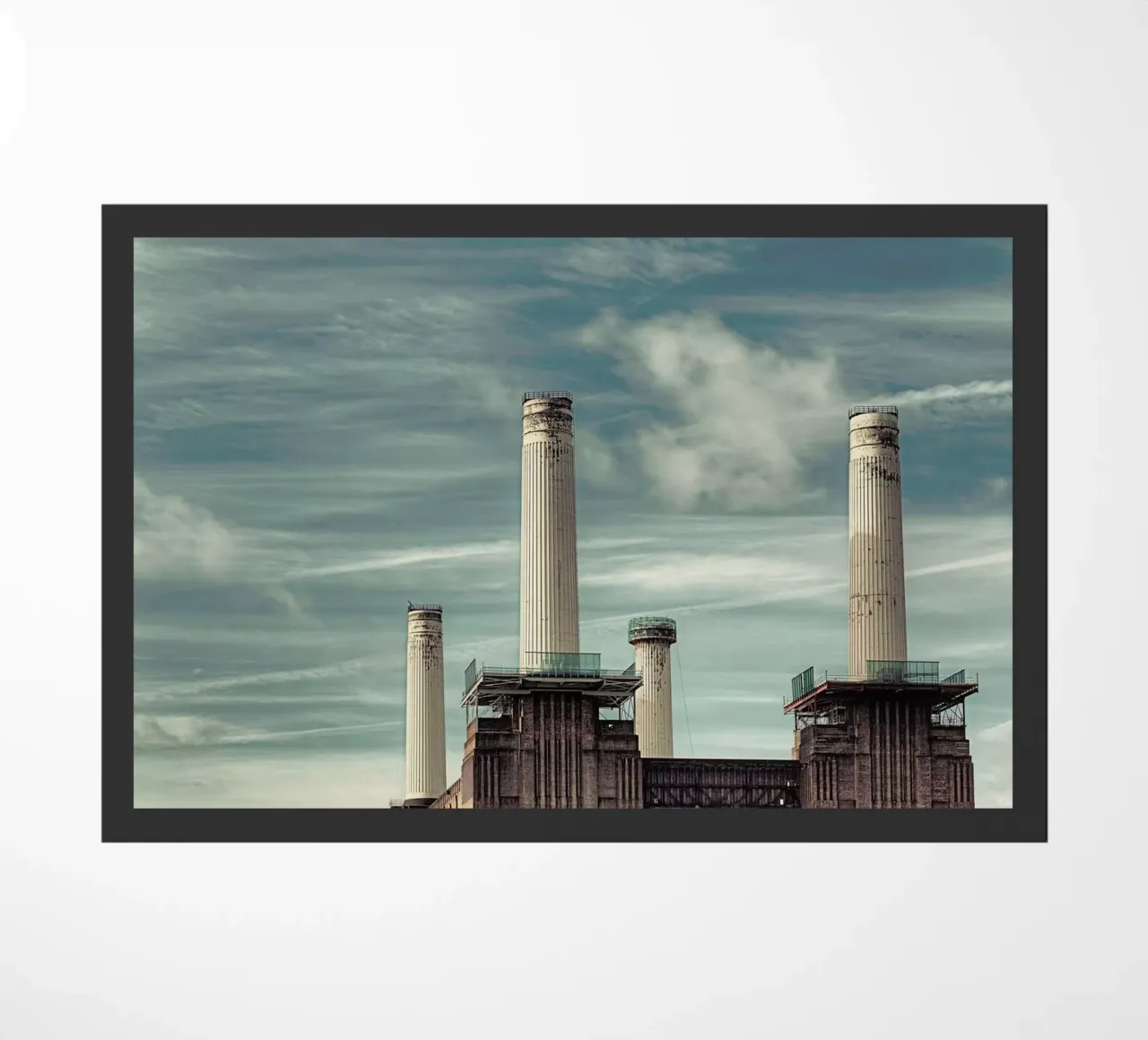 Battersea No 4 zerbino da Michael Belhadi
