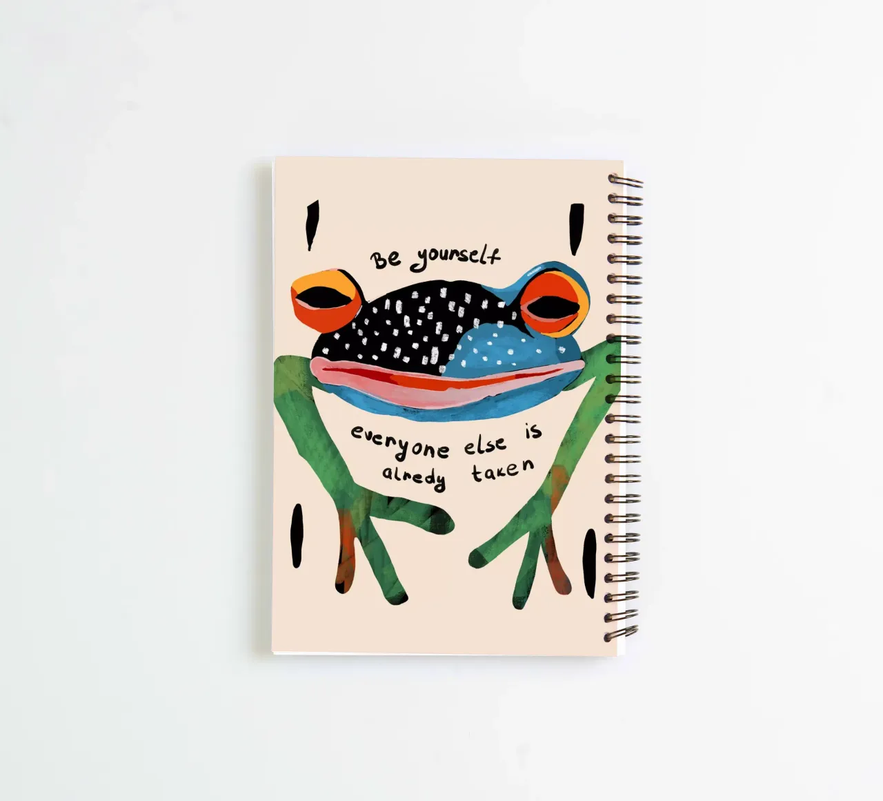 Sei du selbst Ringbuch von ArtsySesta
