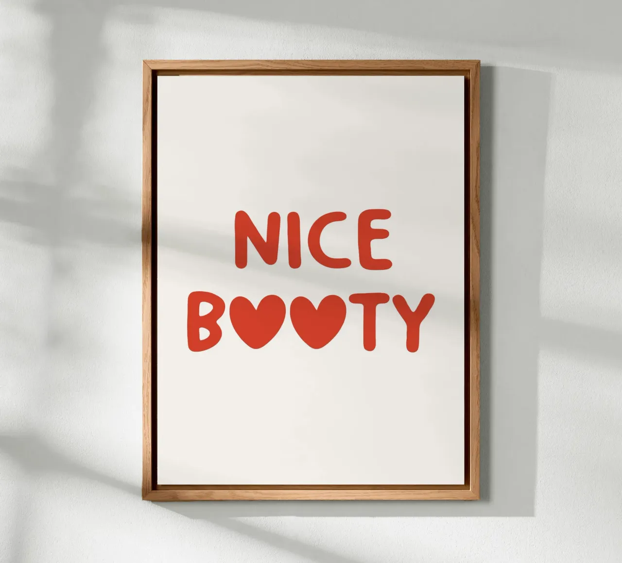 Nice Booty forex plate by Paigaam Studio
