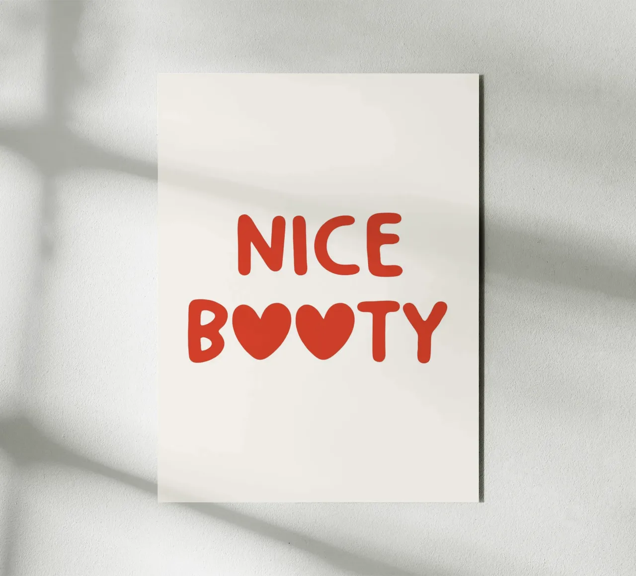 Nice Booty forex plate by Paigaam Studio