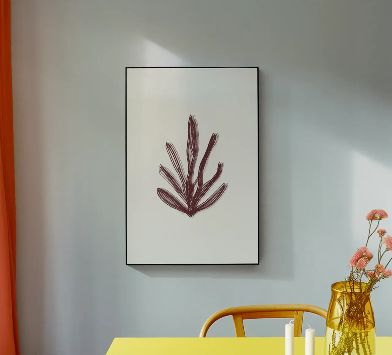 Sea Study No 48 plexiglass da treechild