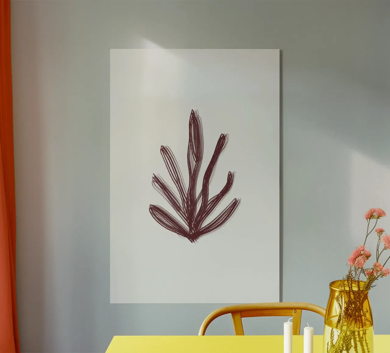 Sea Study No 48 plexiglass da treechild