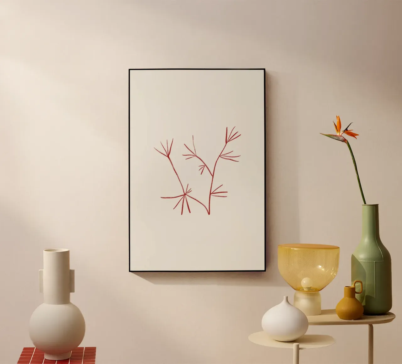 Sea Study No 49 plexiglass da treechild