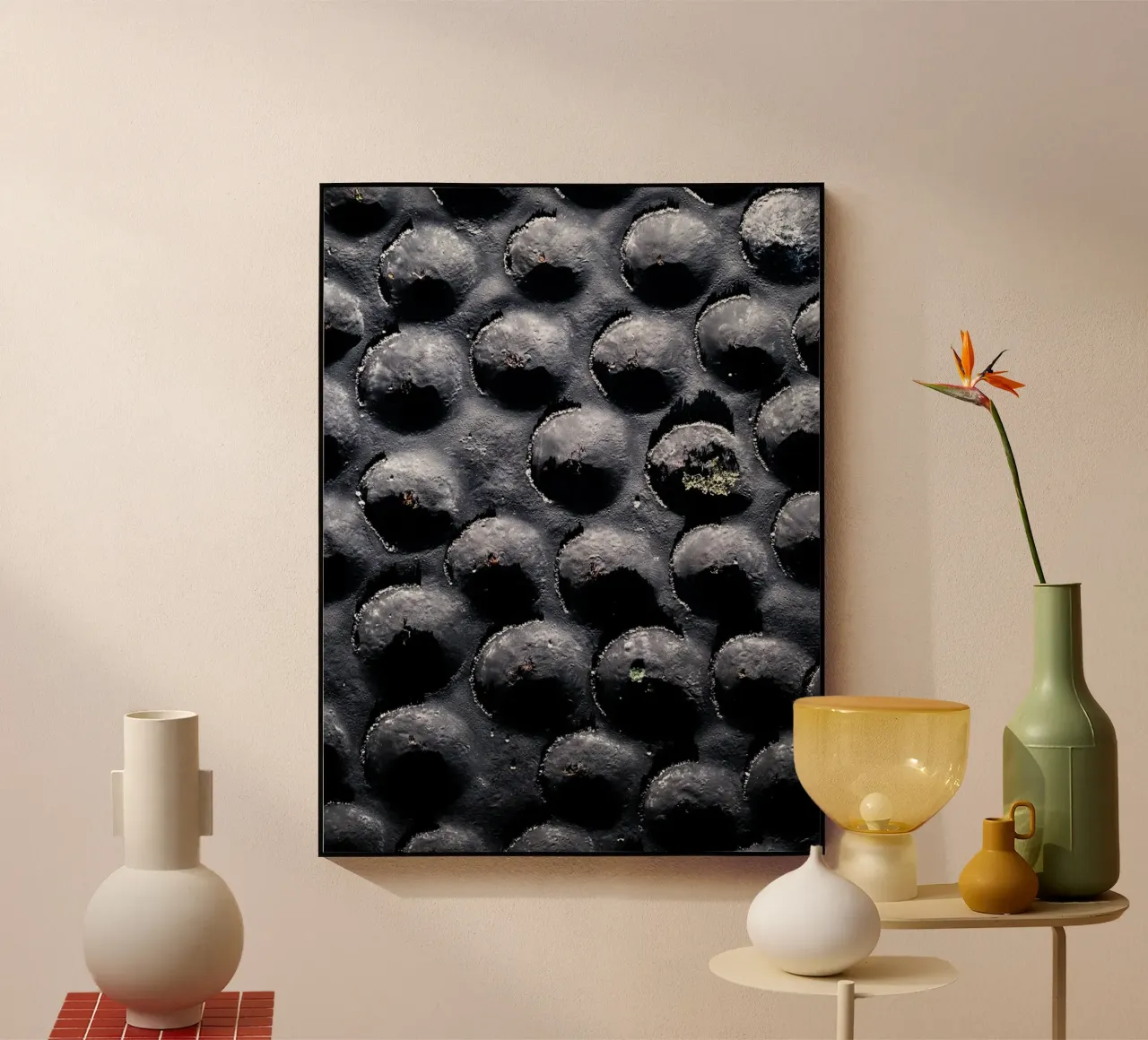 Cratervine plexiglass da somewhere.soul.escape