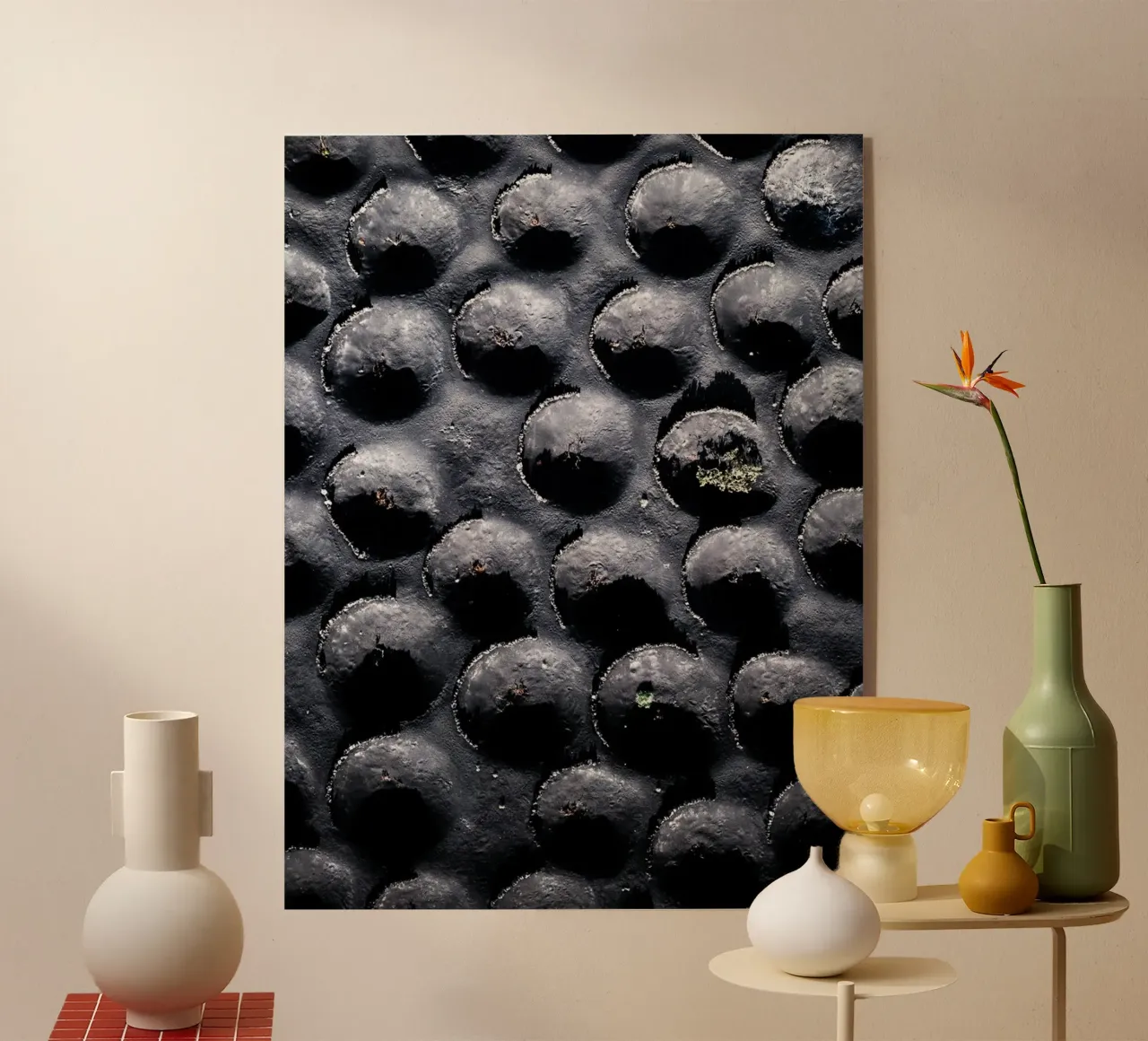 Cratervine plexiglass da somewhere.soul.escape