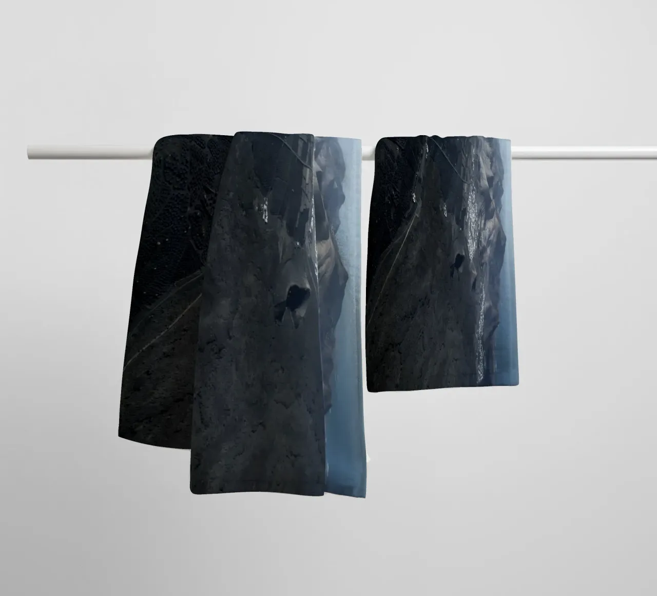 Terrafermenta towel by somewhere.soul.escape