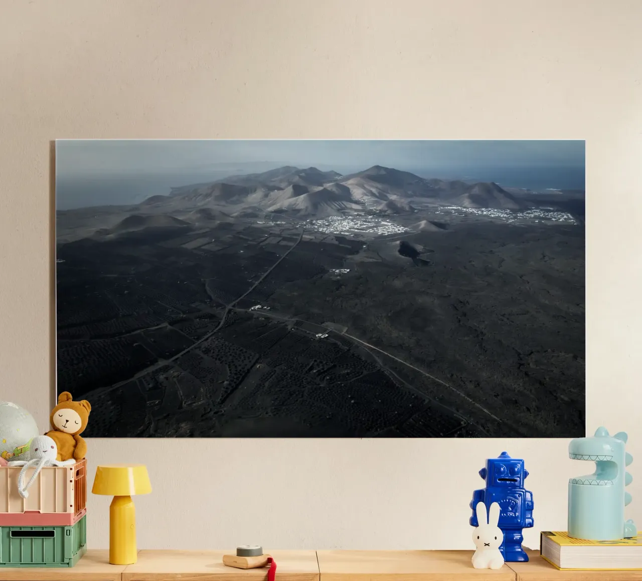 Terrafermenta plexiglass da somewhere.soul.escape