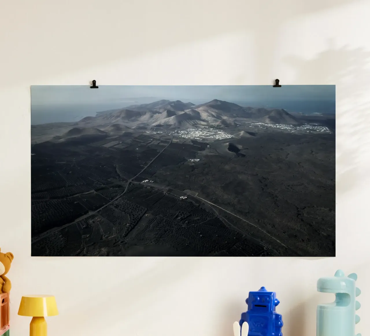 Terrafermenta poster da somewhere.soul.escape