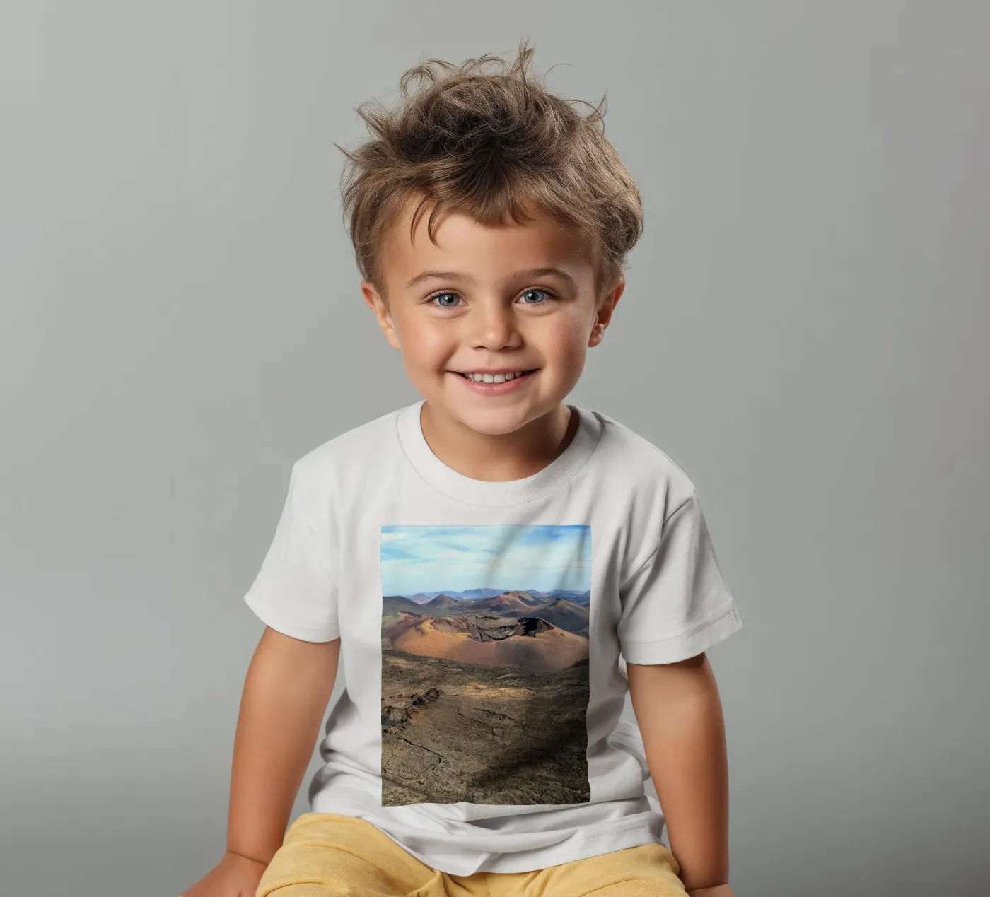 Calderis t-shirt bambini da somewhere.soul.escape