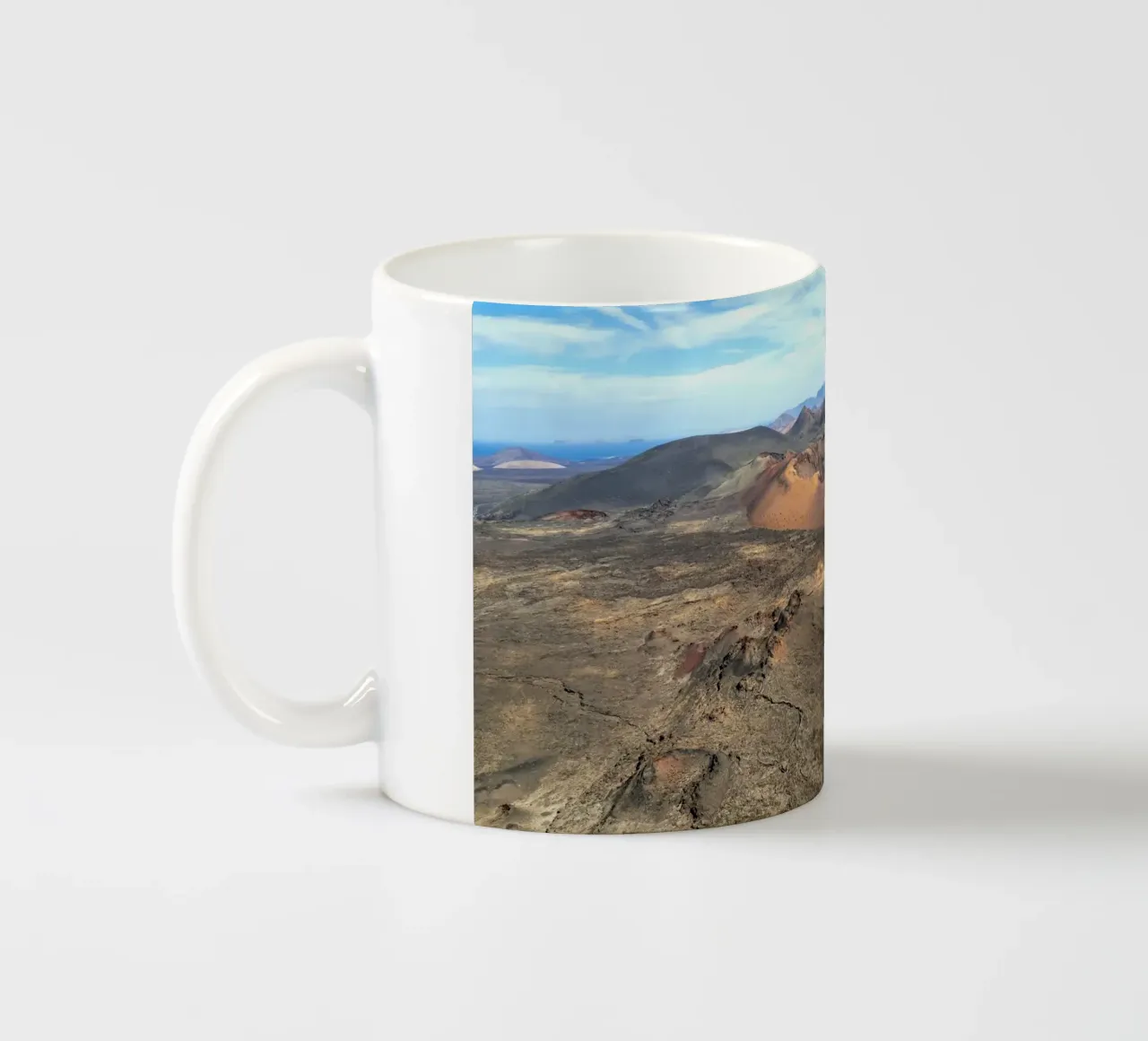 Calderis tazza in ceramica da somewhere.soul.escape