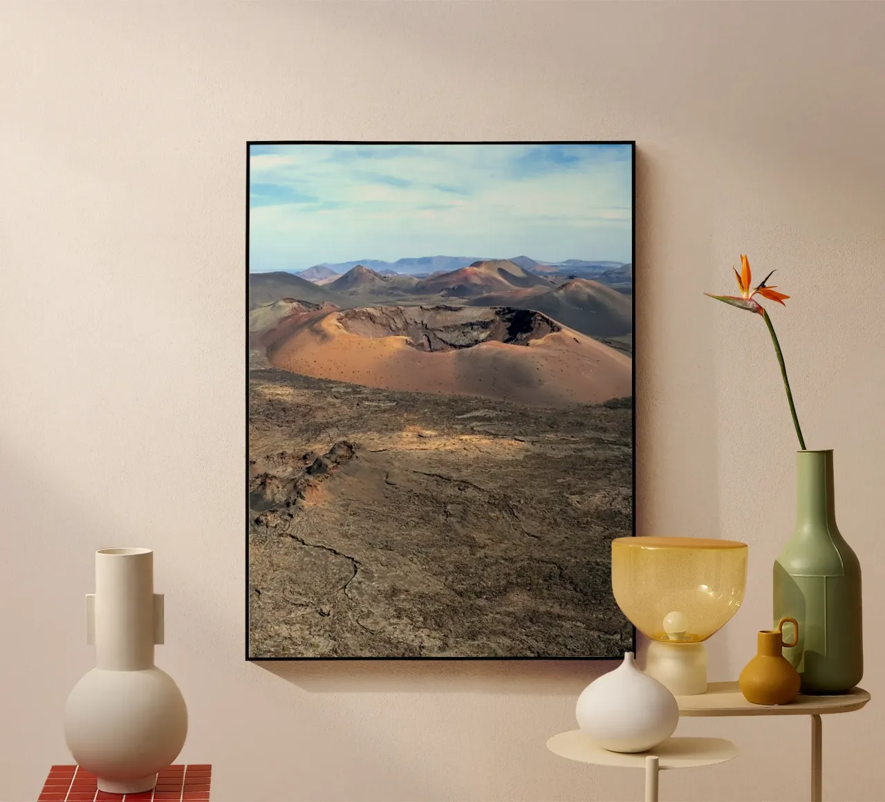 Calderis plexiglass da somewhere.soul.escape