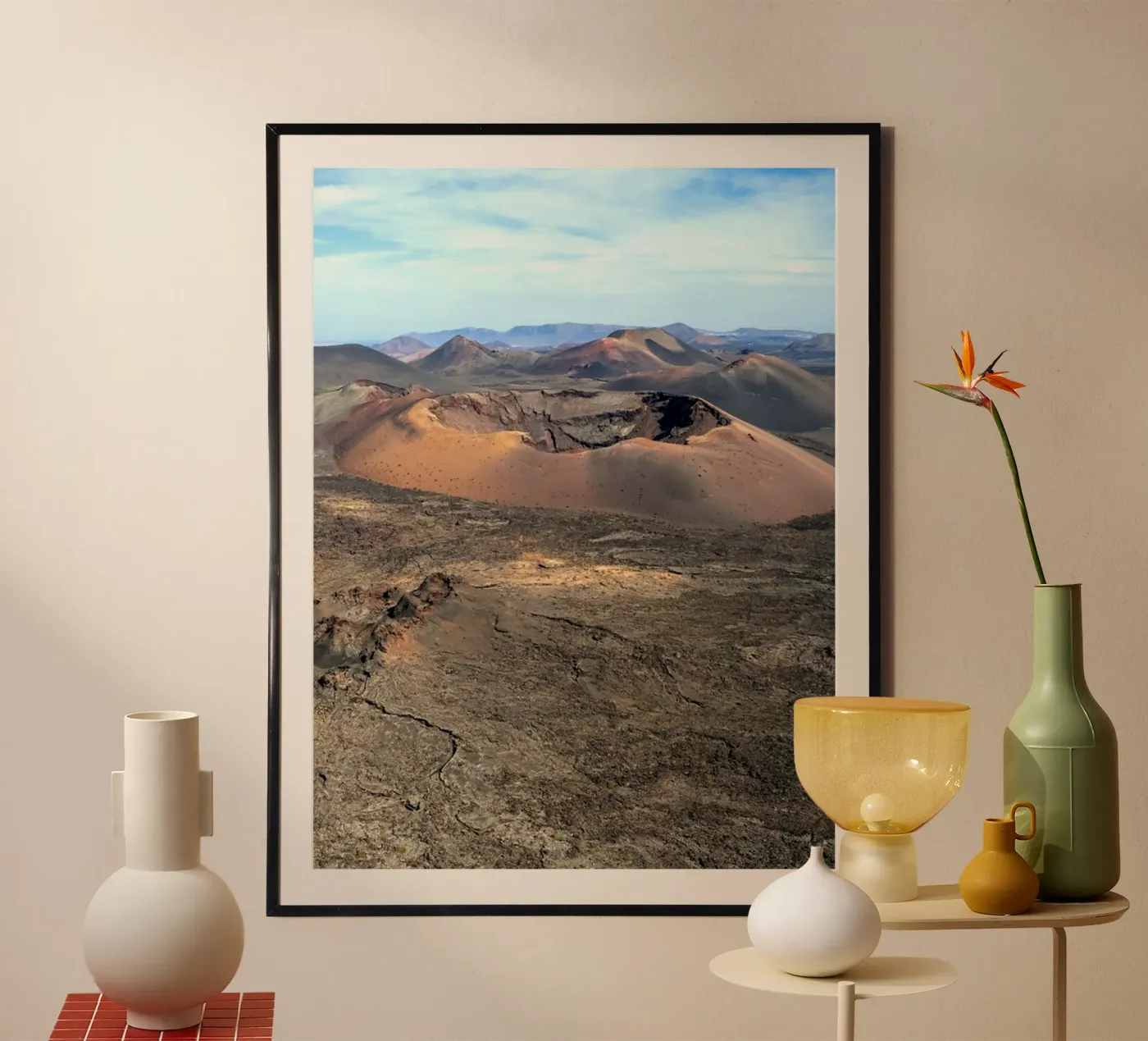 Calderis poster da somewhere.soul.escape