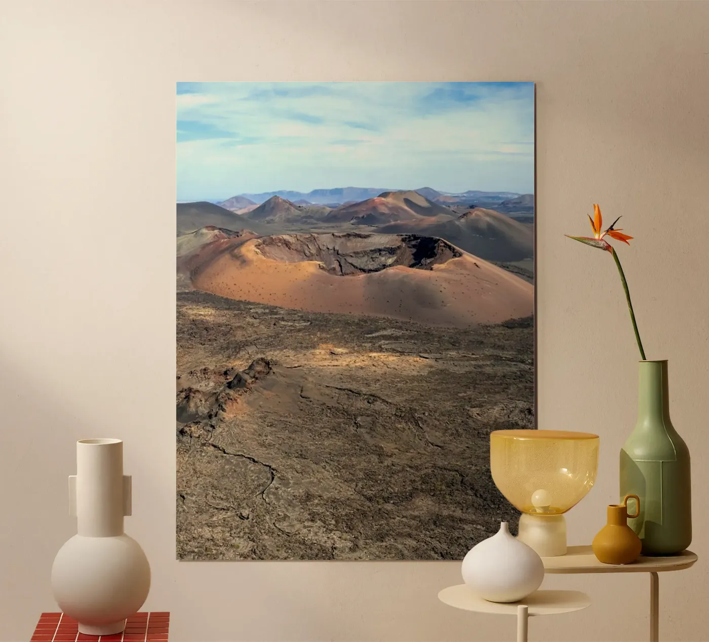 Calderis poster da somewhere.soul.escape