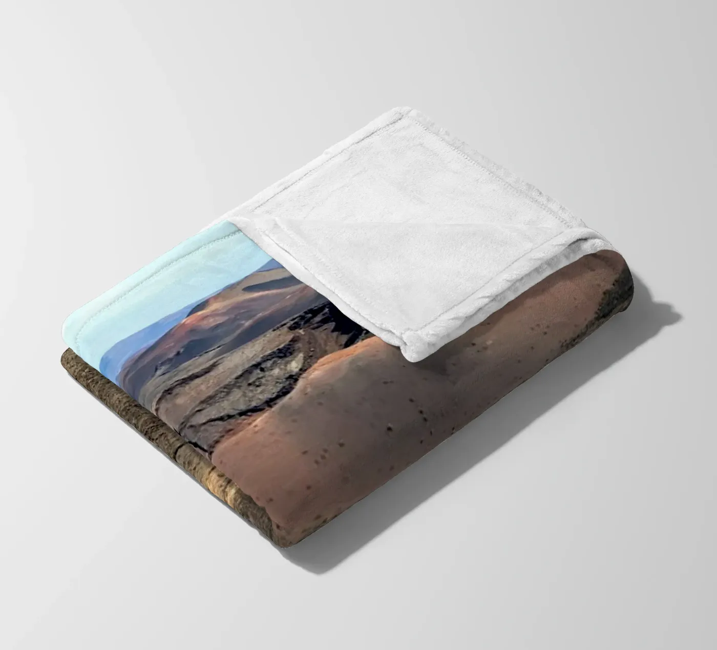 Calderis fleecedeken van somewhere.soul.escape