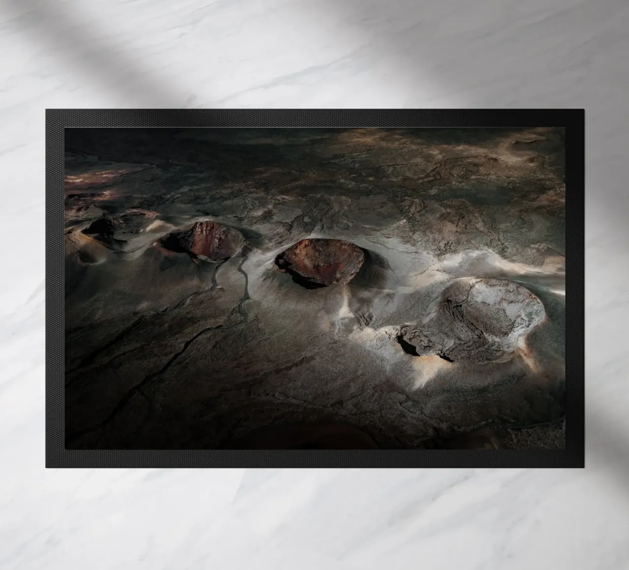 Craterscape zerbino da somewhere.soul.escape