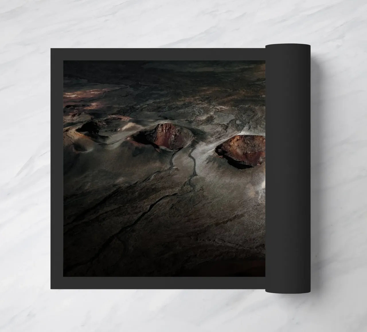 Craterscape zerbino da somewhere.soul.escape