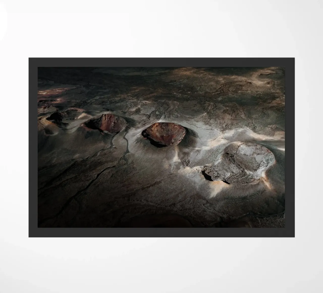 Craterscape zerbino da somewhere.soul.escape