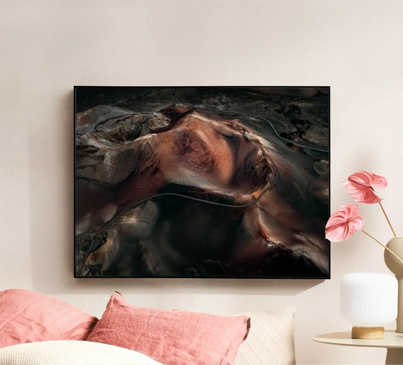 Scoriara plexiglass da somewhere.soul.escape