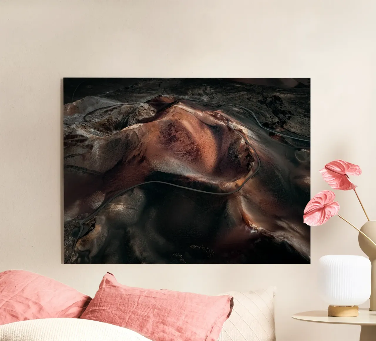 Scoriara plexiglass da somewhere.soul.escape