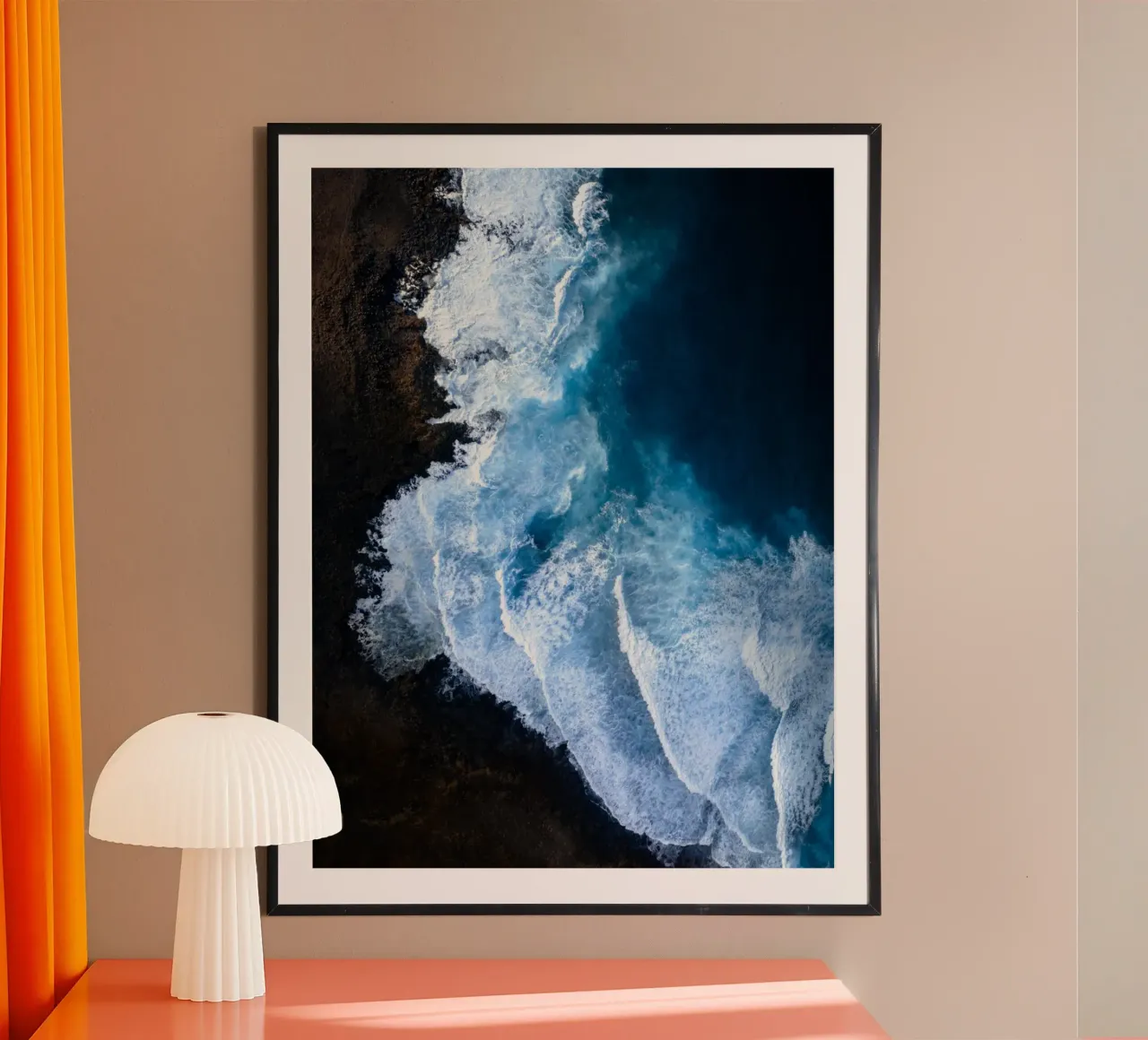 Undrift poster da somewhere.soul.escape