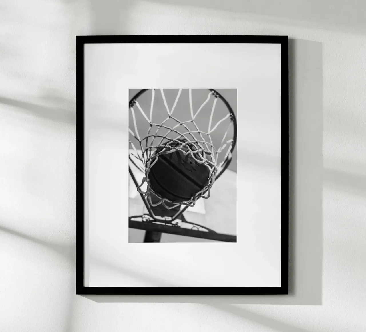 pallacanestro carta hahnemühle da Amber Hughes
