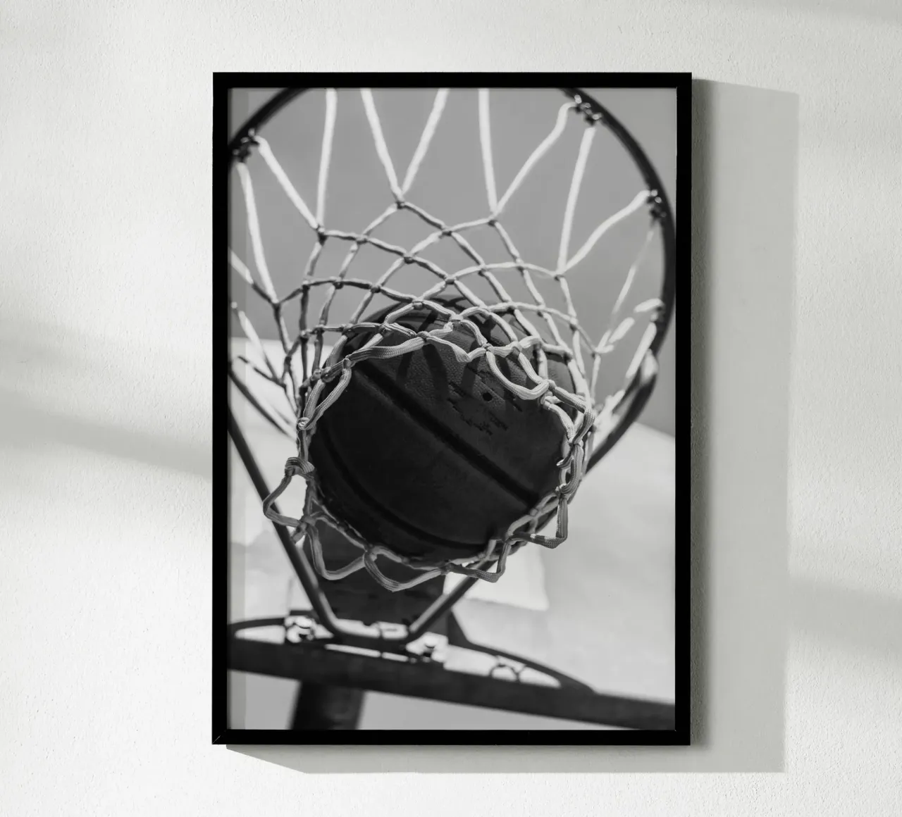 pallacanestro carta hahnemühle da Amber Hughes