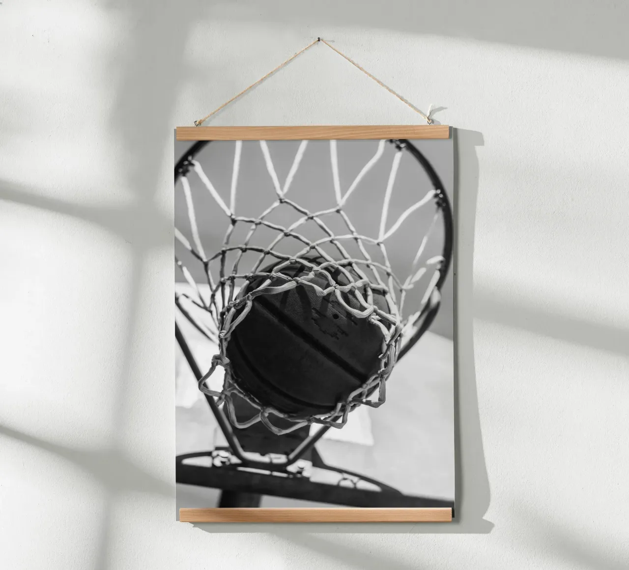 pallacanestro carta hahnemühle da Amber Hughes