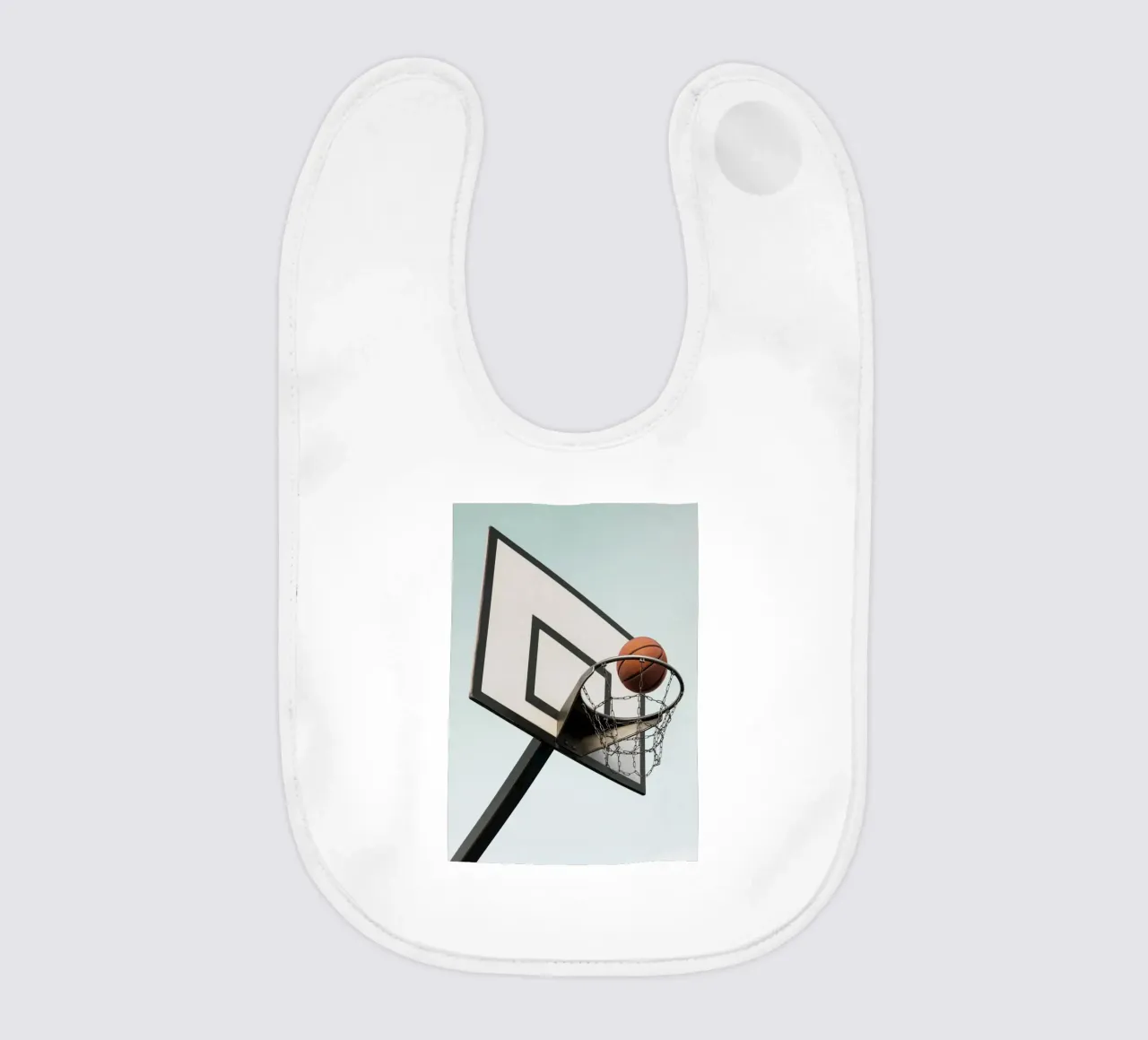 rete da basket bavaglino da Amber Hughes