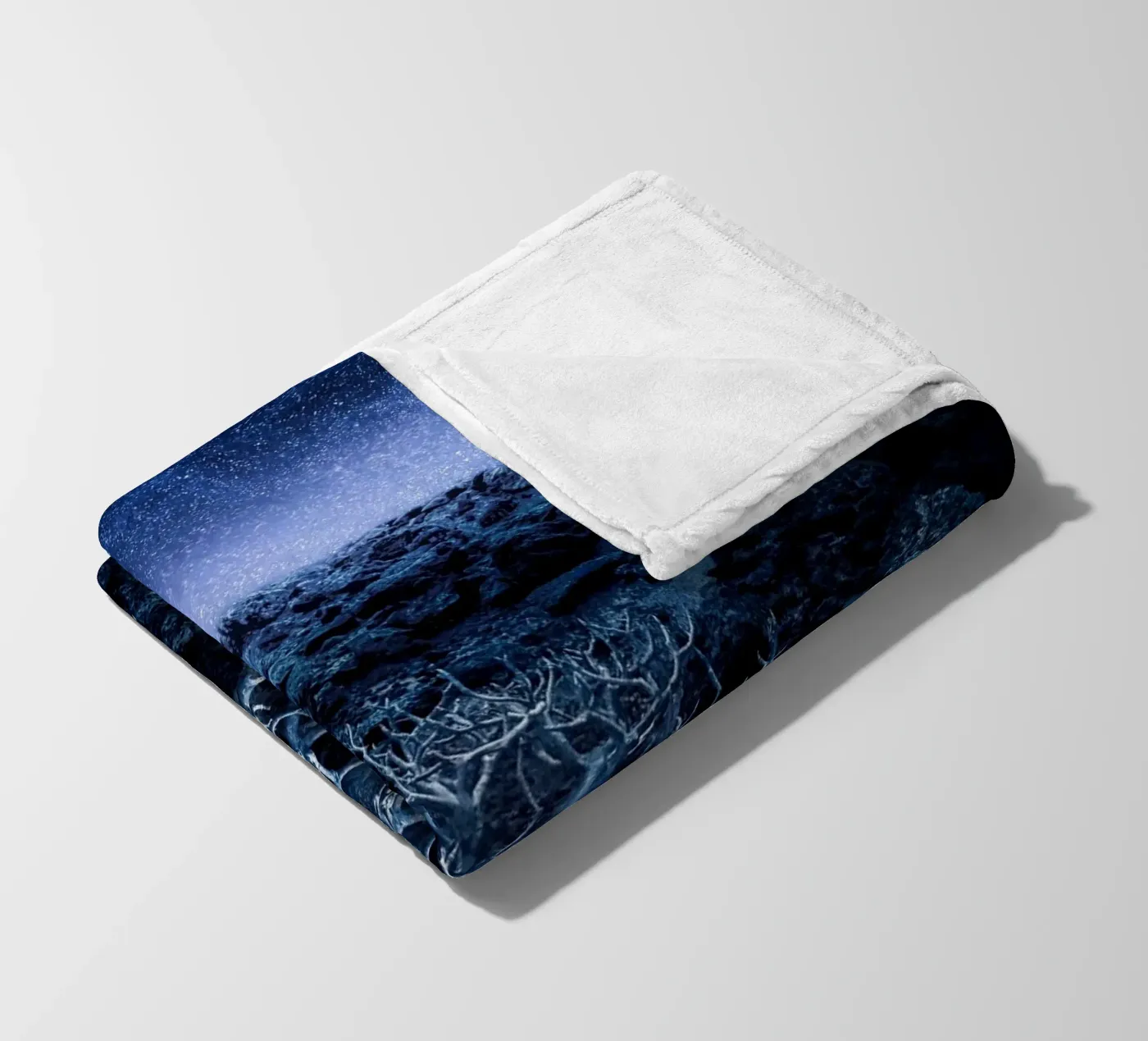 Starfallen fleecedeken van somewhere.soul.escape