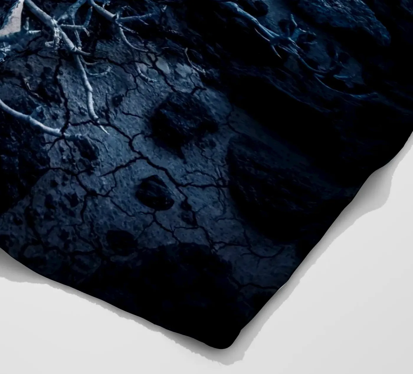 Starfallen fleecedeken van somewhere.soul.escape