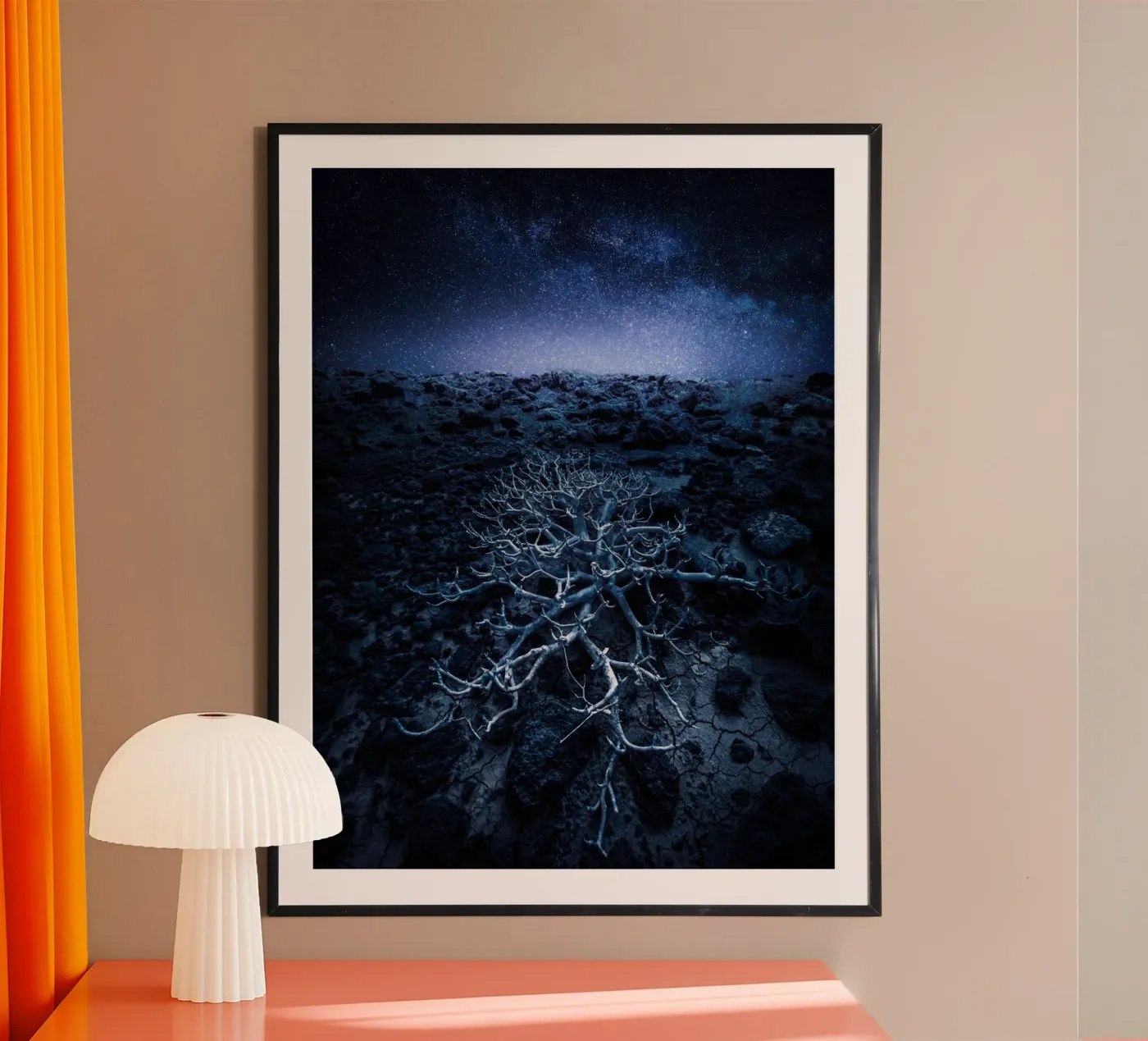 Starfallen poster van somewhere.soul.escape