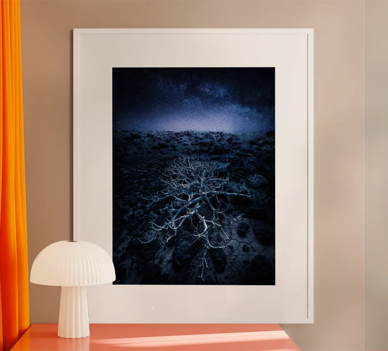 Starfallen poster da somewhere.soul.escape