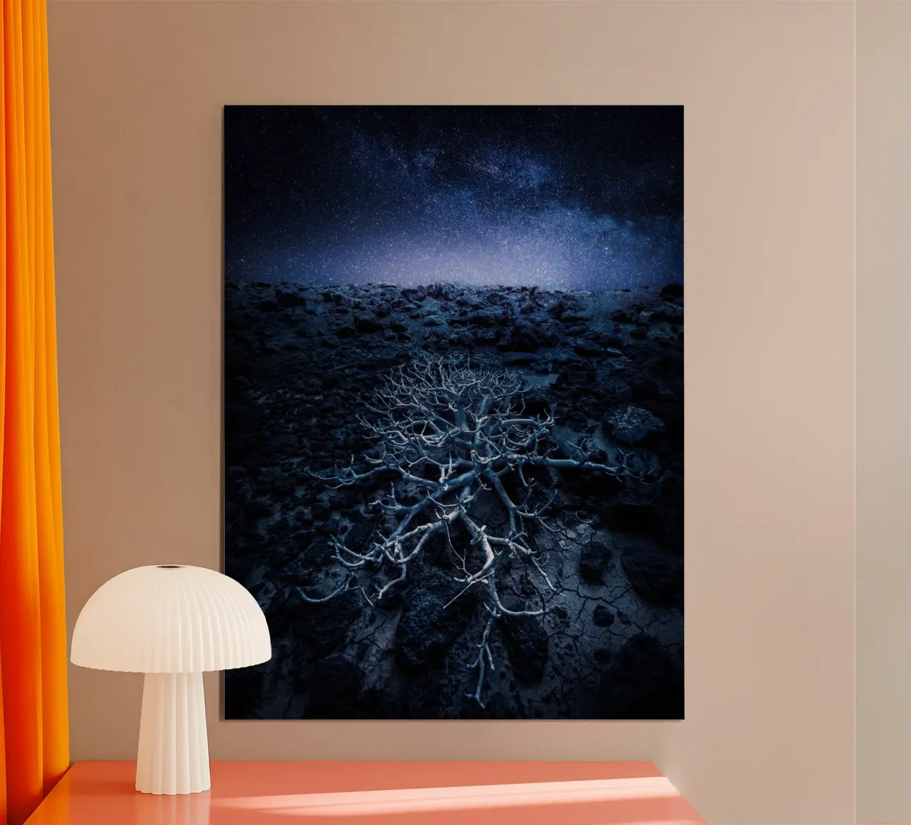 Starfallen poster da somewhere.soul.escape