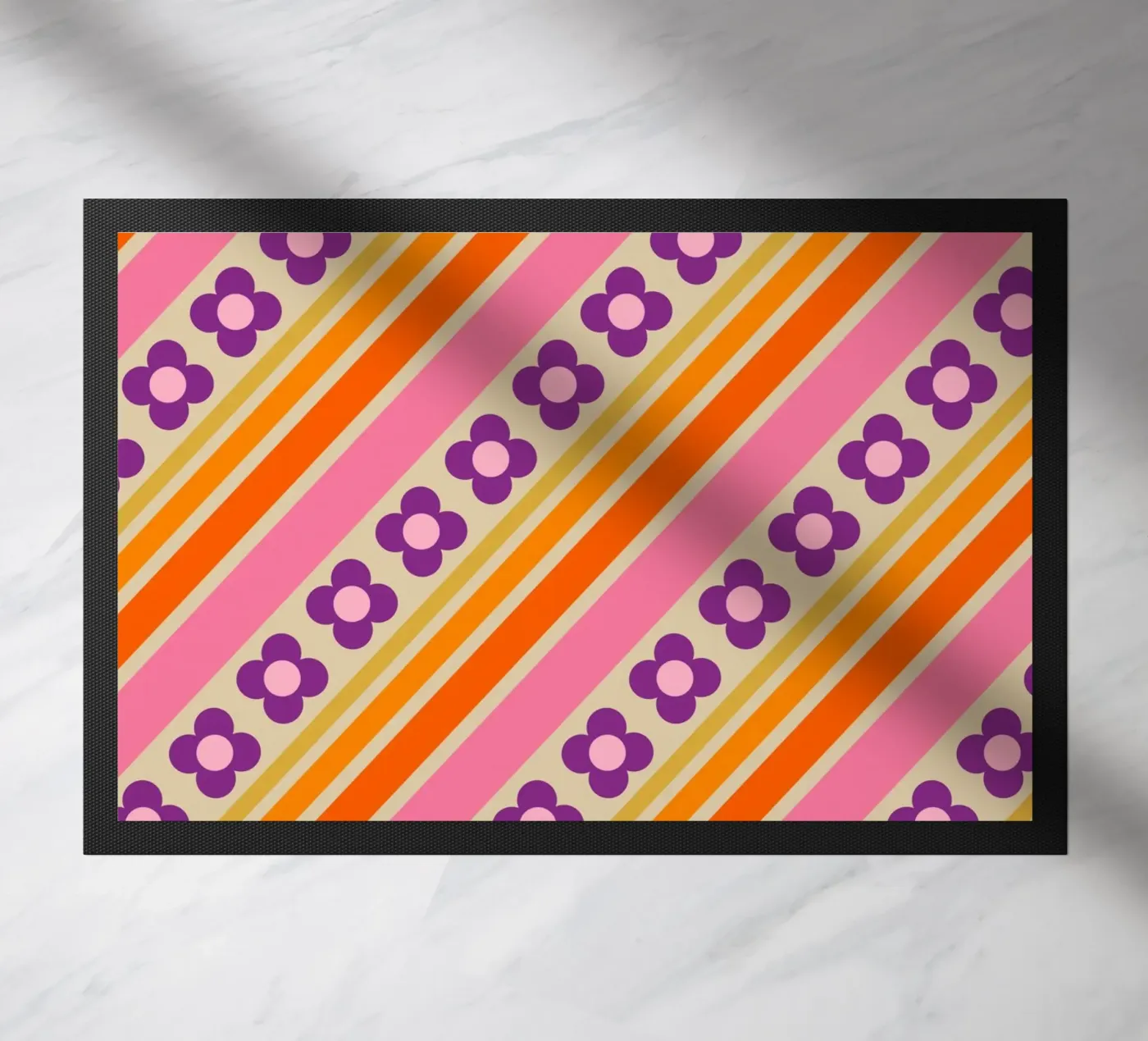 rollo Fußmatte von fummelhummel