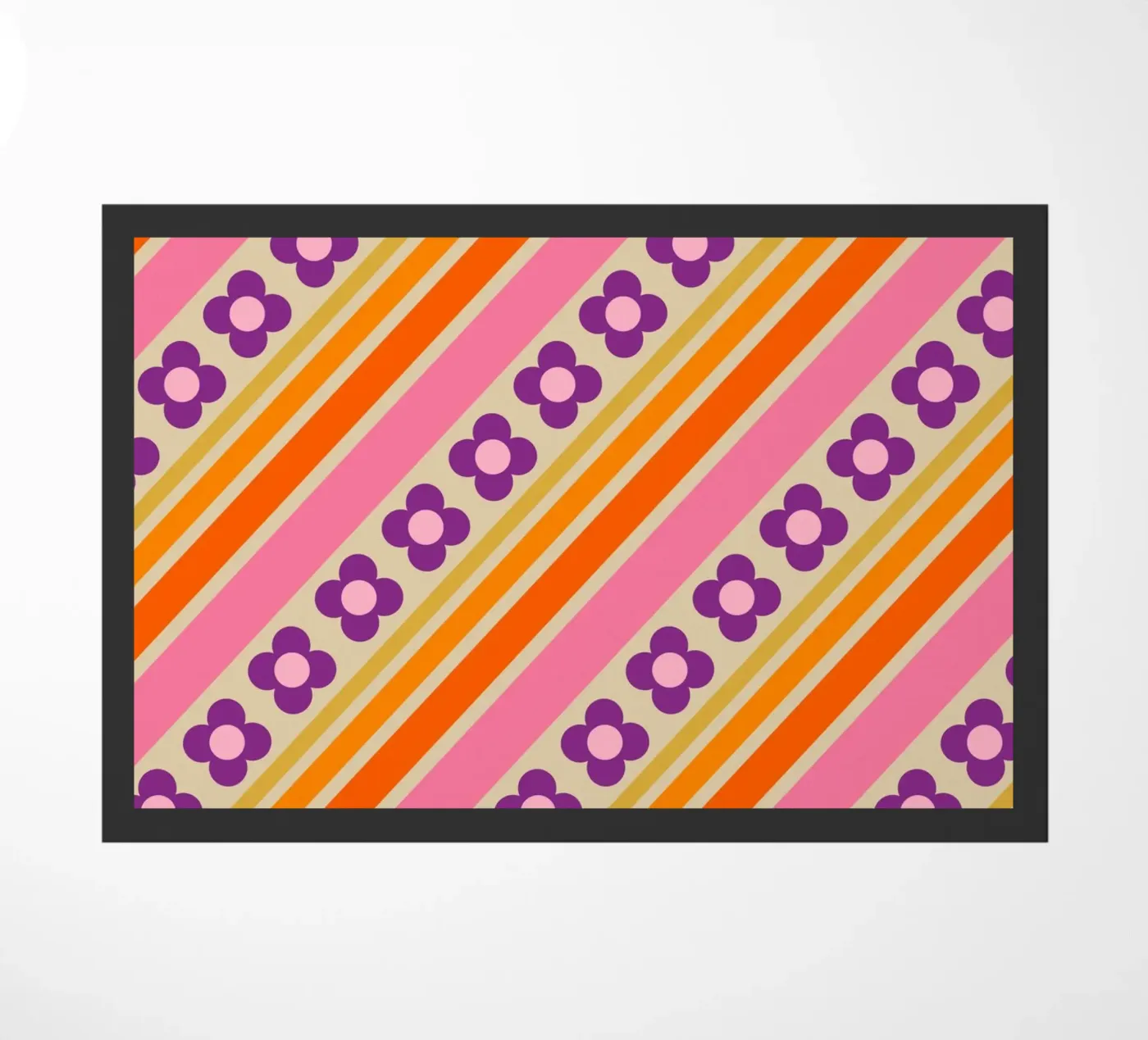 rollo Fußmatte von fummelhummel