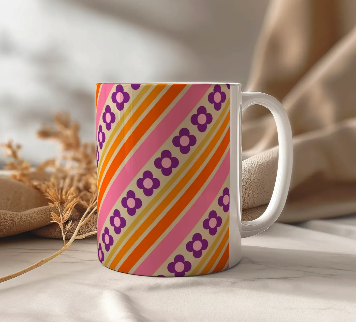 rollo Keramik Tasse von fummelhummel