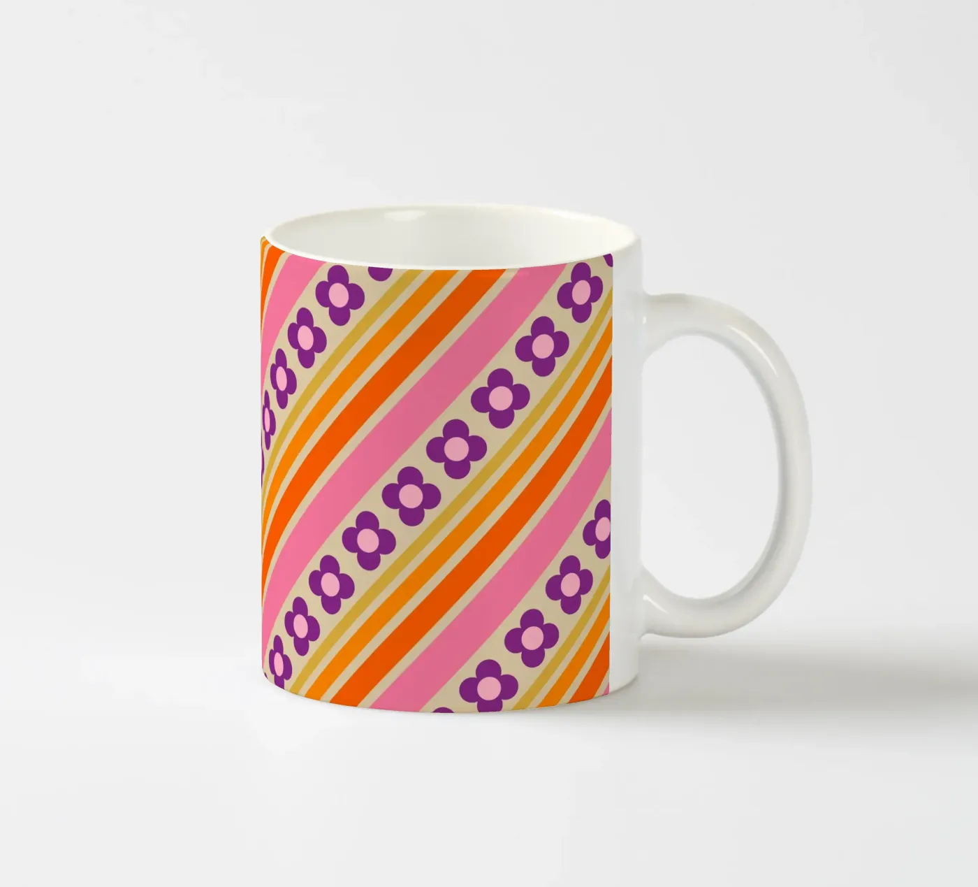 rollo Keramik Tasse von fummelhummel